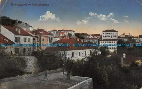 R155713 Hercegnovi. Castelnuovo