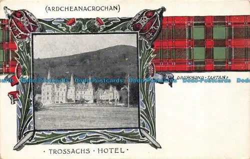 R155850 Trossachs Hotel. Scherer