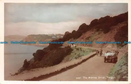 R155880 Der Marineantrieb. Torquay. RP