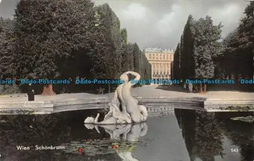 R157129 Wien Schönbrunn