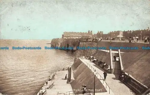 R158686 Margate The Fort. Zierlich. 1905