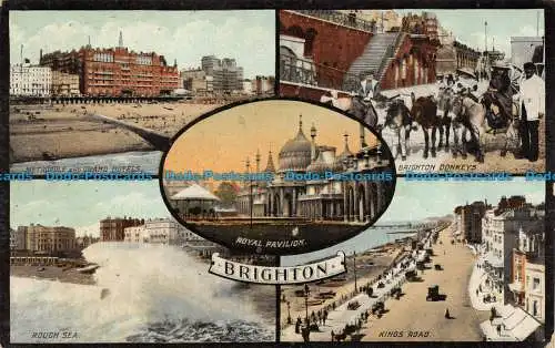 R157165 Brighton. Multi View