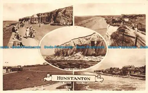 R157660 Hunstanton. Multi View