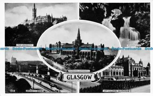 R157681 Glasgow. Multi View