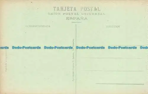 R158191 San Sebastian. Gärten von A Derdi Eder. G. Galarza