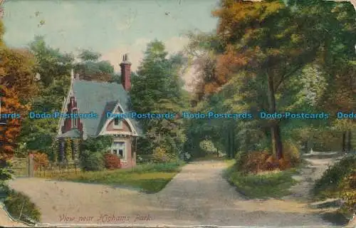 R158214 Aussicht in der Nähe von Highams Park. Frith. 1916