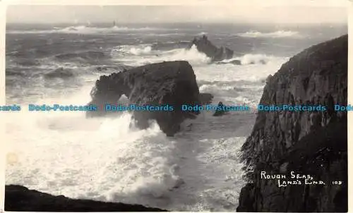 R158234 Raue Meere. Lands End. 1963