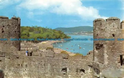 R158236 Conway Castle