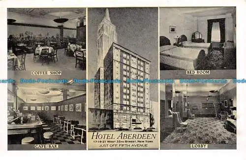 R157768 Hotel Aberdeen. Multi-View. Lumitone