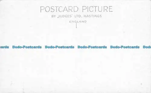 R158299 Bad. Das römische Bad. Judges Ltd. Nr. 3633