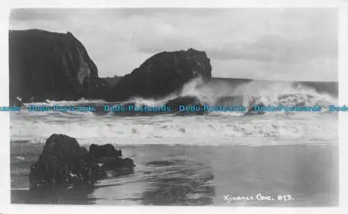 R159309 Kynance Cove. A.H. Hawke