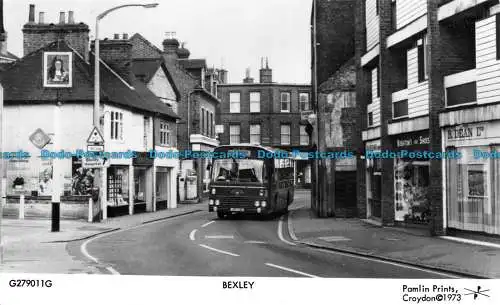 R159316 Bexley. Pamlin Prints