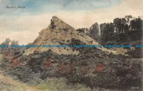 R158346 Peckitt Rock