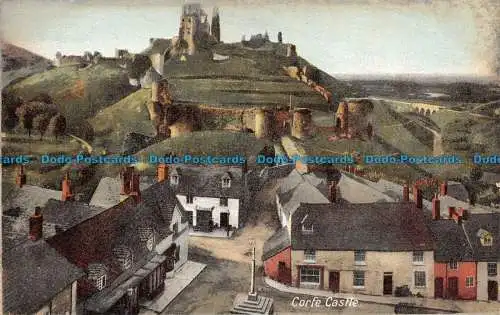 R158349 Schloss Corfe