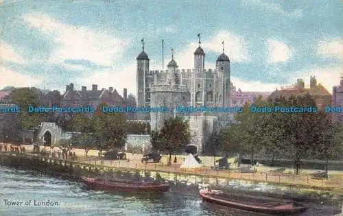 R158939 Tower of London. 1911