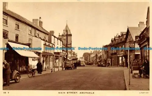 R158390 Main Street. Abergele. Tuck