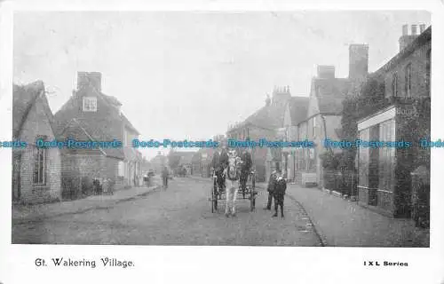 R158391 Gt. Wakering Village. IXL