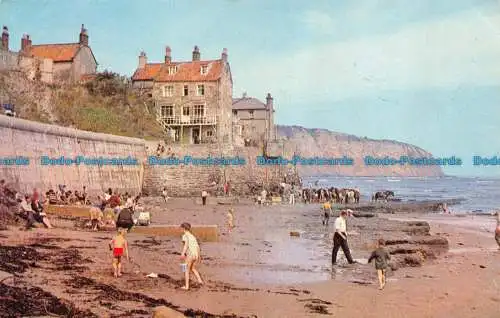 R159405 Robin Hoods Bay. Chadwick