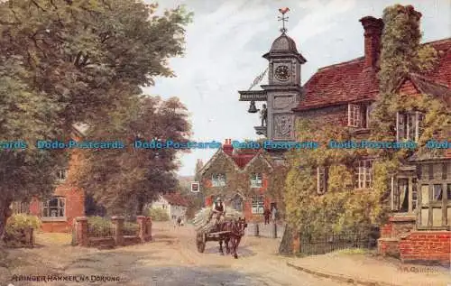 R159009 Abingerhammer Nr. Dorking. Lachs. 1928