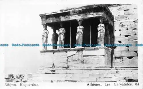 R159474 Athen. Die Karyatiden