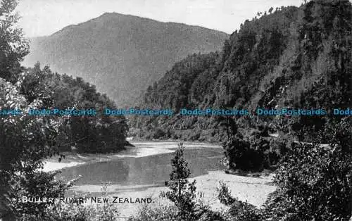 R158512 Buller River. Neuseeland