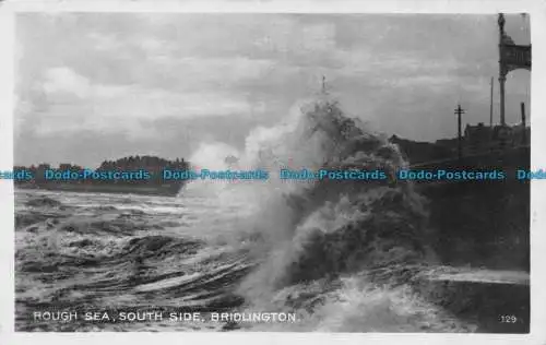 R158516 raue See. South Side Bridlington RP