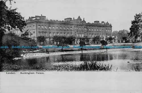 R159080 London. Buckingham Palace. C. Simeons