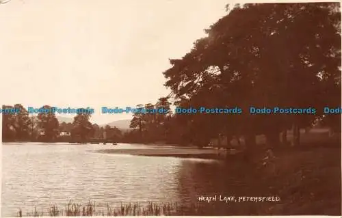 R159530 Heidesee. Petersfield. 1927