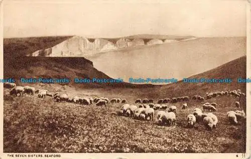 R160457 Die sieben Schwestern. Seaford. 1933