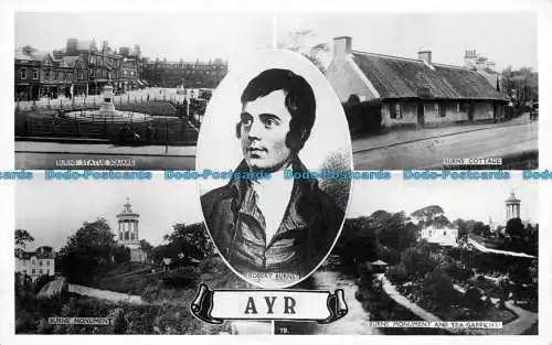 R159167 Ayr. Multi-View. Excel. RP. 1946