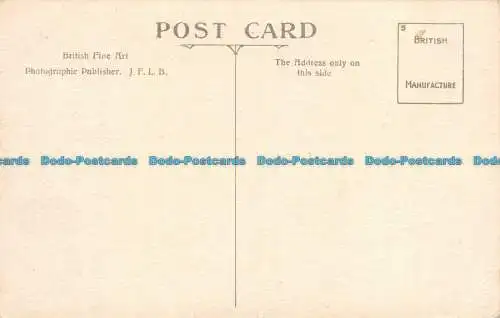 R160485 Der Zickzackpfad. Bournemouth. J.F.L.B