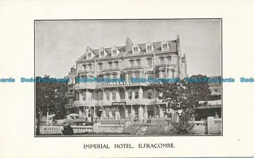 R159638 Imperial Hotel. Ilfracombe