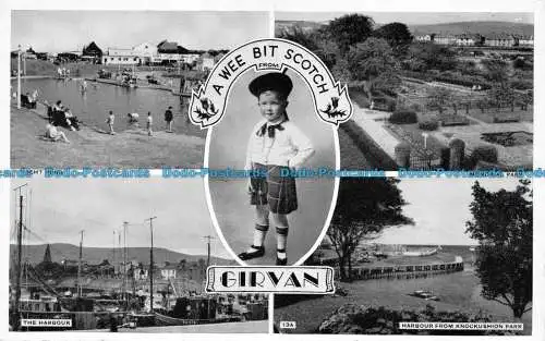 R159662 A Wee Bit Scotch von Girvan. Multi View