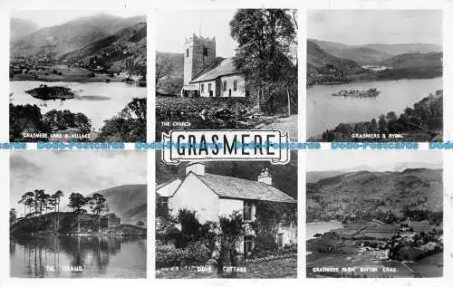 R160527 Grasmere. Multi-View. Abraham. RP