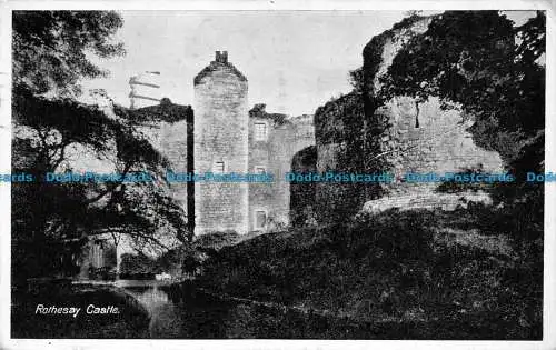 R159708 Schloss Rothesay