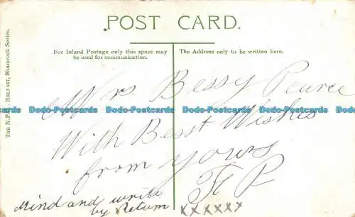 R159821 Irland. Von Dear Old Erin. Nr. P.O