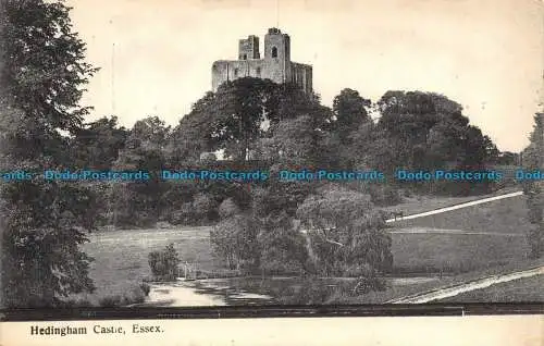 R159831 Hedingham Castle. Essex