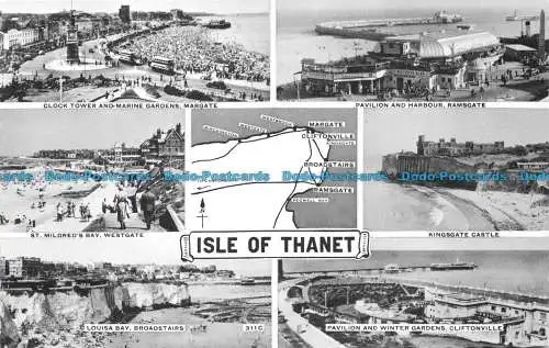 R160717 Insel Thanet. Multi View