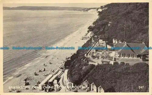 R160805 Branksome Dene China Bournemouth