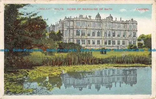 R160808 Longleat Wilts. Heimat von Marquiss of Bath