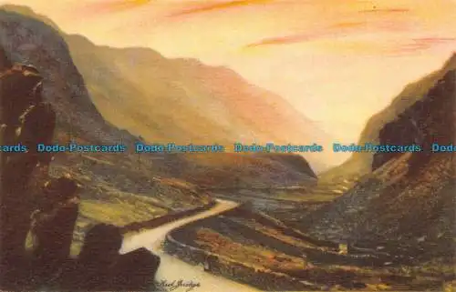 R160852 Llanberis Pass. Judges Ltd