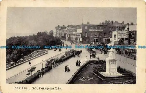 R159992 Pier Hill. Southend on Sea