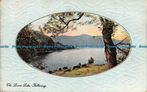 R160310 Der untere See. Killarney. B. B. London