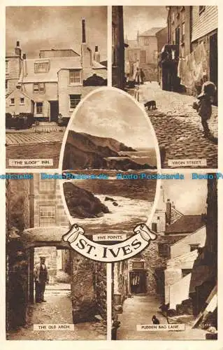 R161370 St. Ives. Multi View