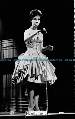 R161411 Helen Shapiro