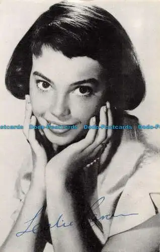 R161461 Leslie Caron. L.D. Ltd