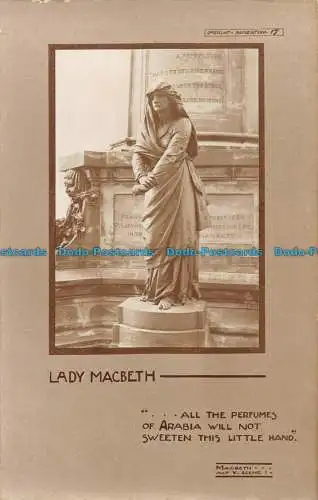 R161607 Lady Macbeth