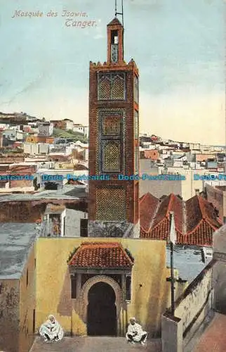 R161793 Isawienmoschee. Tanger. Benzaquen