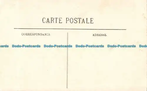 R161827 Dinan. Die alten Häuser in der Rue des Cordeliers. LL. Nr. 66