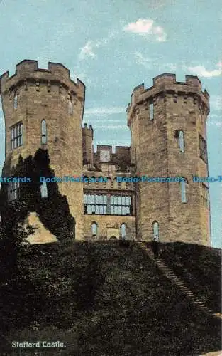 R162047 Stafford Castle